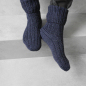Preview: Strickanleitung – SPEEDY SOCKS No.2 - Chunky Light – Größen: 35-46 - No.272